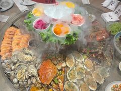 -日进一片海.生腌海鲜火锅.宵夜烧烤(三里屯总店)