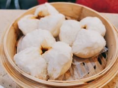 蜜汁叉烧包-点都德(龙之梦店)