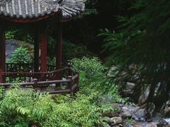 -西岭雪山大飞水景区