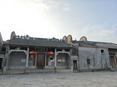 -大旗头古村