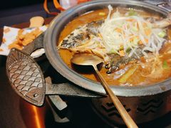 -探鱼·鲜青椒爽麻烤鱼(虎门天虹店)