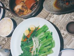 -绿茶餐厅(西湖银泰百货店)