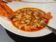 龙虾麻婆豆腐-夜上海(新天地店)