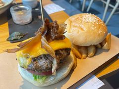 -The Diner X餐厅(青岛万象城店)
