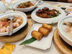 -蔡澜点心·粤菜(月星环球港店)