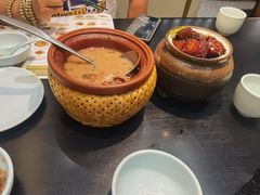 -在莲野·湖北民间菜·头牌松滋鸡(光谷步行街店)
