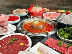 -周师兄大刀腰片火锅(解放碑总店)