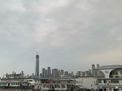 -武汉关码头(轮渡站)