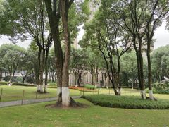 -重庆市江北嘴中央商务区中央公园