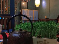 -湊湊火锅·茶憩(上海合生汇店)