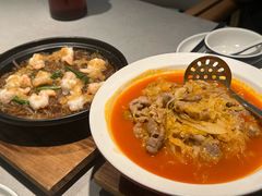 -绿茶餐厅(广州天河城店)