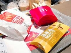 -麦当劳(海岸城店)