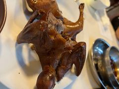 烤乳鸽-福寿斋·老北京铜锅涮肉·烤鸭(顺义总店)