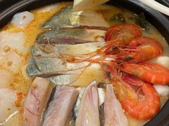 -香香海南菜餐厅