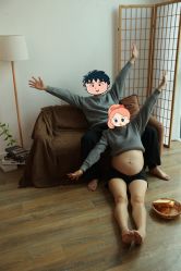 -Two  Monkeys 孕婴写真馆(龙华店)