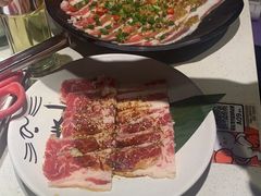 -猫爪爪原切自助烤肉(观音桥阳光世纪店)