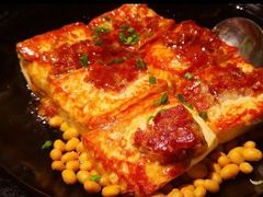 客家酿豆腐-客语客家菜(花园城店)