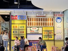 -姜胖胖首尔自助烤肉·蒸汽海鲜大排档(国瑞中心店)