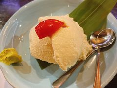 招牌自家制胡麻豆腐-一升庵(仙霞路店)