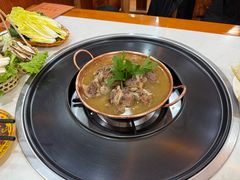 -藏味八珍特色火锅