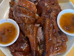 -老字号蛇口德记烧腊饭店·海鲜加工