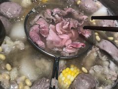 -三毛牛肉店(福强店)