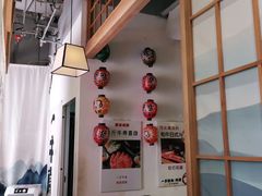 -一井烧肉·活鳗·寿司(望京SOHO店)