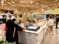 -山焱·炭火自助烤肉(周浦万达店)