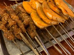 -郑东靓靓虾馆·金牌油焖大虾(天泽街店)