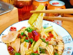-福苗小骆驼烧烤(莲湖路店)