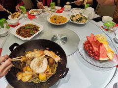 -新洪记·丽久饭店(铁西店)