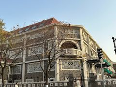 -天津五大道文化旅游区