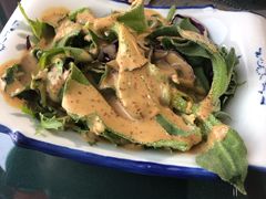 蔬菜沙拉-忘忧草融合私房菜(红鼎国际店)