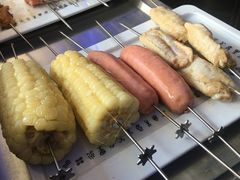 烤玉米-很久以前羊肉串(打浦路店)