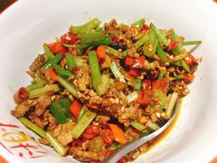 小炒黄牛肉-湘味淳(千禧街店)