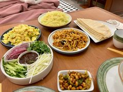 鱼香肉丝-老昌春饼(中央大街店)