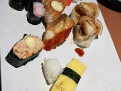-万岁寿司(天河领展店)