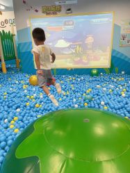 -莫莉幻想儿童乐园(绍兴金帝银泰城店)