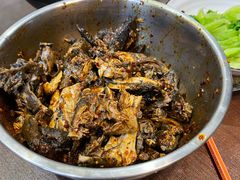 -老字号周记古蔺麻辣鸡·非物质文化遗产传承店