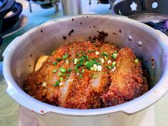 -雅和生态渔庄·宜城锅巴饭(龙灵山公园店)