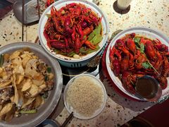-辣皇朝小龙虾(六一店)