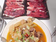 -牛鲜胜·潮汕牛肉自助火锅(番禺市桥店)