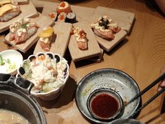 -万岁寿司(万国店)