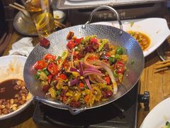 -不是烧烤·武汉烧烤·地道湖北菜(大成路店)