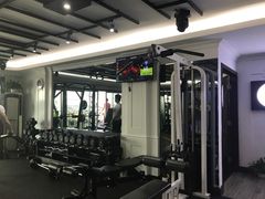 -简·无界健身工作室·运动康复·体态(石厦店)