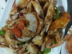 -四川小胡子海鲜(丁村万人海鲜广场店)