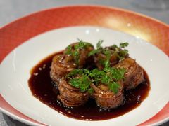 黑醋带鱼-柿合缘新京菜(国金中心商场店)