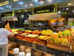 自助取餐区-苏格里岛自助海鲜烤肉(青秀万达店)