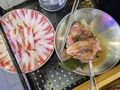 -玄希浪漫厨房·韩料烤肉(湖滨银泰in77店)