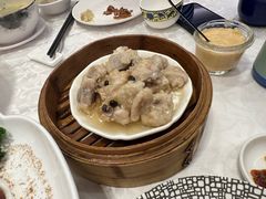 鼓汁蒸排骨-南园酒家(前进路店)